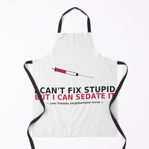 Item preview, Friendly Nurse designed and sold by Meg_S_meG.