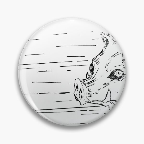Item preview, Inosuke Hashibra designed and sold by CanvasCloud.