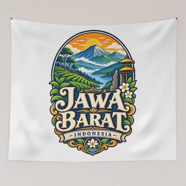 Item preview, Jawa Barat - Indonesia designed and sold by Ahsacom.