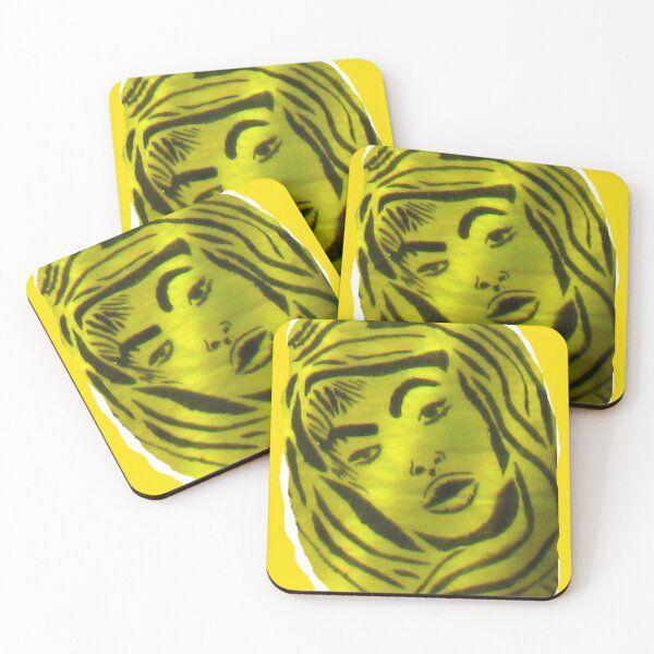 Item preview, Yellow beauty in the twilight designed and sold by ZoffArt-Shop.