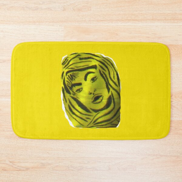 Item preview, Yellow beauty in the twilight designed and sold by ZoffArt-Shop.