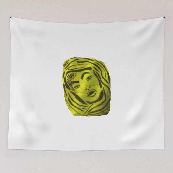 Item preview, Yellow beauty in the twilight designed and sold by ZoffArt-Shop.