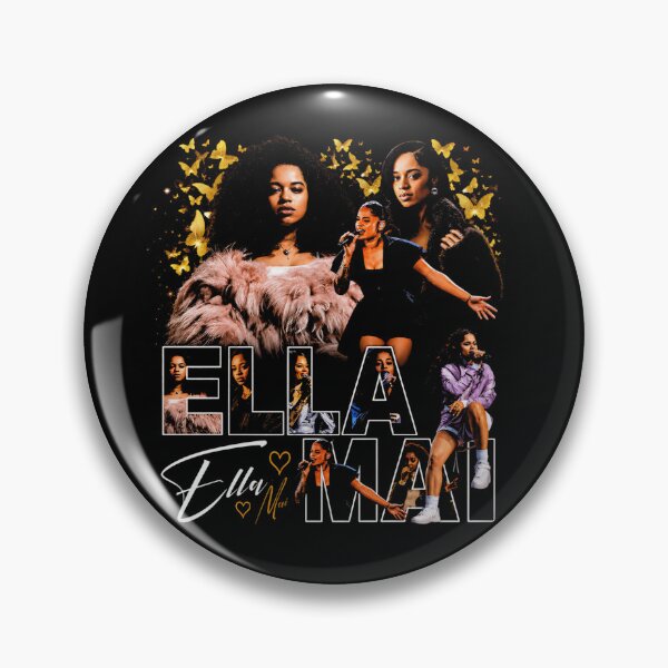 Item preview, 2026 Ella Mai Do you Still love Me Tour Concert designed and sold by GPalumboArt.