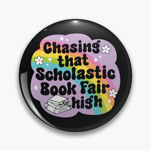 Item preview, Chasing That Scholastic Book Fair High designed and sold by BrownHorse90s.