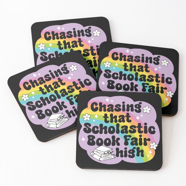 Item preview, Chasing That Scholastic Book Fair High designed and sold by BrownHorse90s.