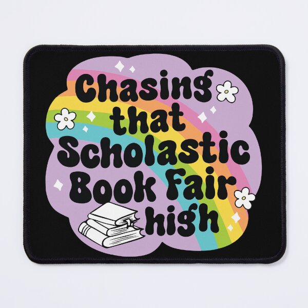 Item preview, Chasing That Scholastic Book Fair High designed and sold by BrownHorse90s.