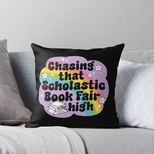 Item preview, Chasing That Scholastic Book Fair High designed and sold by BrownHorse90s.