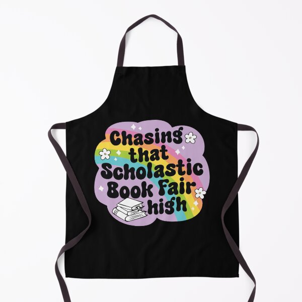 Item preview, Chasing That Scholastic Book Fair High designed and sold by BrownHorse90s.