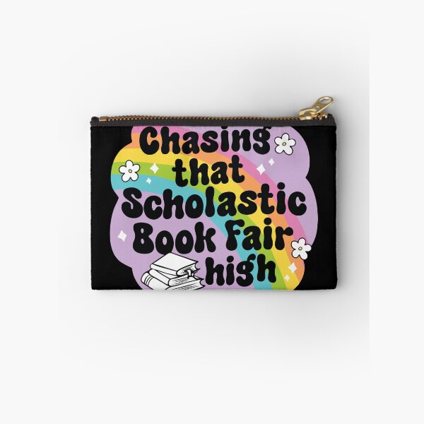 Item preview, Chasing That Scholastic Book Fair High designed and sold by BrownHorse90s.