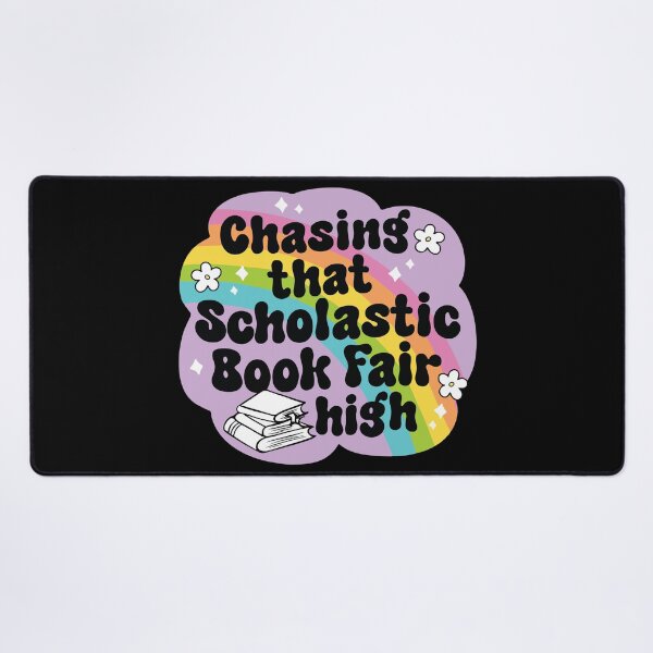 Item preview, Chasing That Scholastic Book Fair High designed and sold by BrownHorse90s.