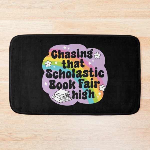 Item preview, Chasing That Scholastic Book Fair High designed and sold by BrownHorse90s.