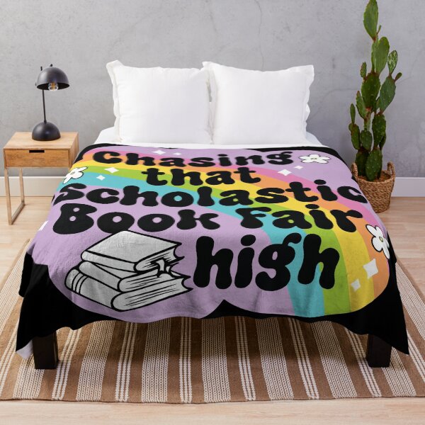 Item preview, Chasing That Scholastic Book Fair High designed and sold by BrownHorse90s.