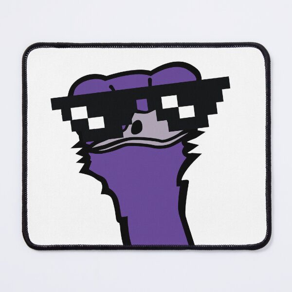 Item preview, Cool Ostrich designed and sold by bitpopart.