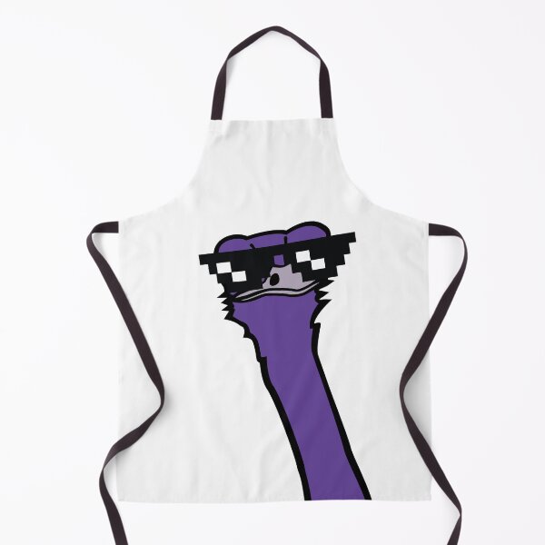 Item preview, Cool Ostrich designed and sold by bitpopart.