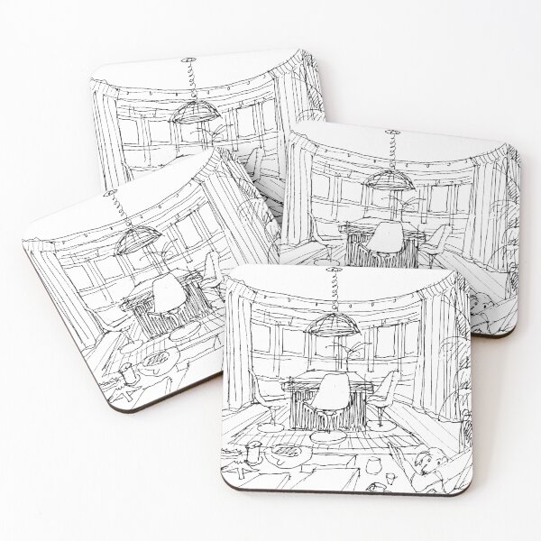 Item preview, a cosy living room II designed and sold by Tereza Pilar  Art.
