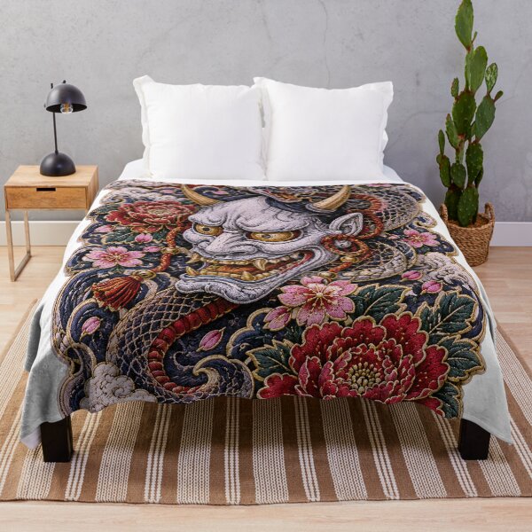 Item preview, Hannya Snake – Japanese designed and sold by TeikunShop.
