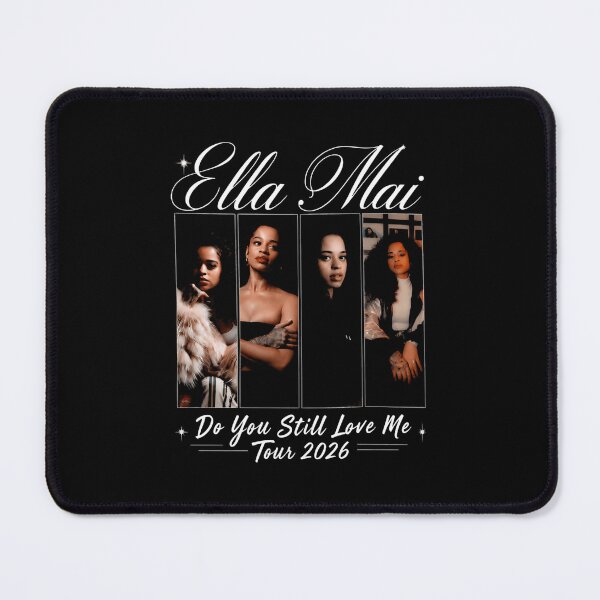 Item preview, Ella Mai Do you Still love Me Tour Concert 2026 designed and sold by GPalumboArt.