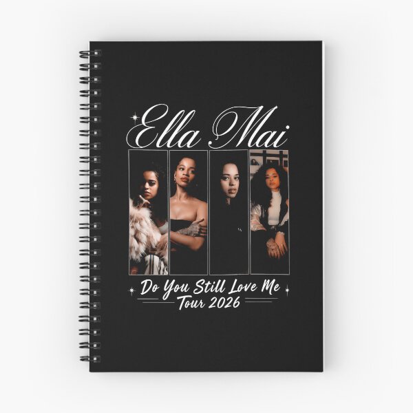 Item preview, Ella Mai Do you Still love Me Tour Concert 2026 designed and sold by GPalumboArt.