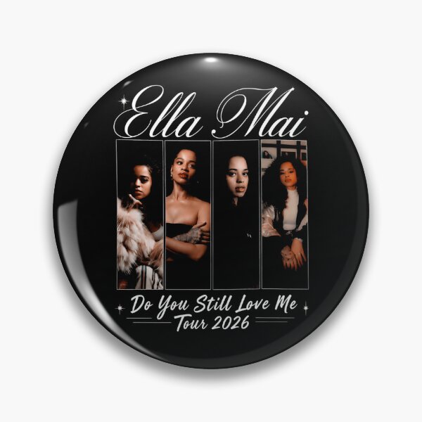 Item preview, Ella Mai Do you Still love Me Tour Concert 2026 designed and sold by GPalumboArt.