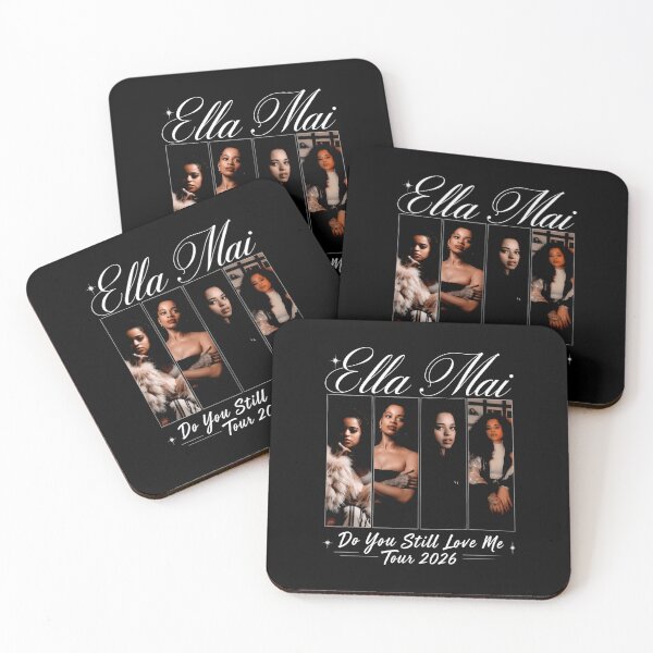 Item preview, Ella Mai Do you Still love Me Tour Concert 2026 designed and sold by GPalumboArt.