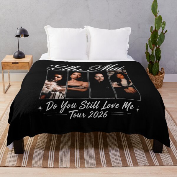 Item preview, Ella Mai Do you Still love Me Tour Concert 2026 designed and sold by GPalumboArt.