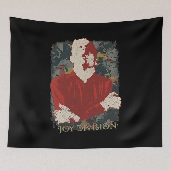 Item preview, Joy Division designed and sold by LorriKristie.