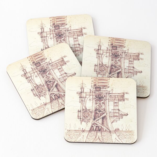Item preview, tower . torre de habitação. apartments building designed and sold by Tereza Pilar  Art.