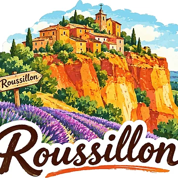 Artwork thumbnail, France Roussillon by devonclemon