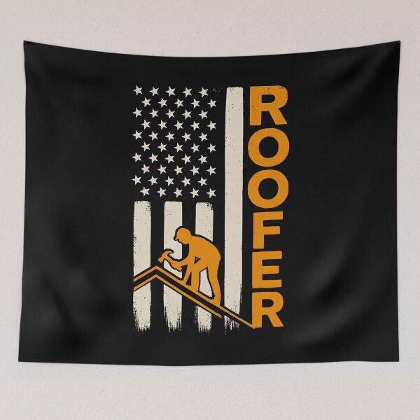 Item preview, american roofer designed and sold by Amareajaosa.