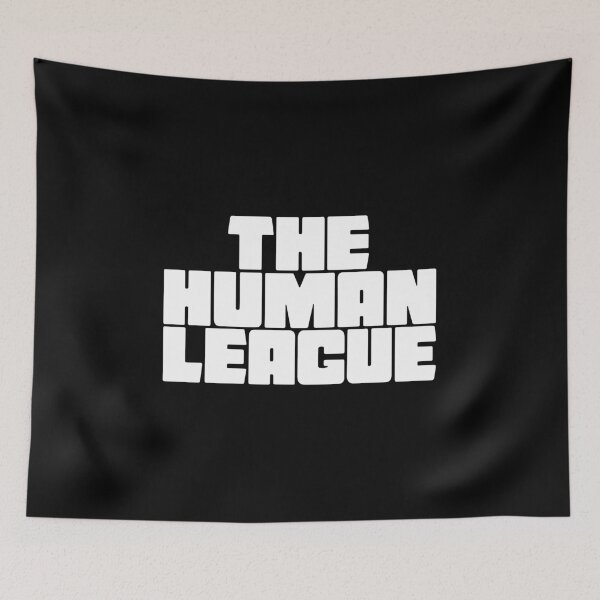 Item preview, THE HUMAN LEAGUE BAND designed and sold by artsunFishST.