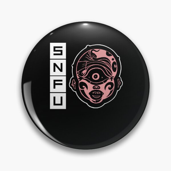 Item preview, THE SNFU BAND  designed and sold by GrimTeddySt.