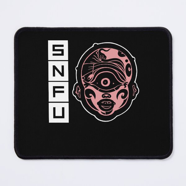 Item preview, THE SNFU BAND  designed and sold by GrimTeddySt.