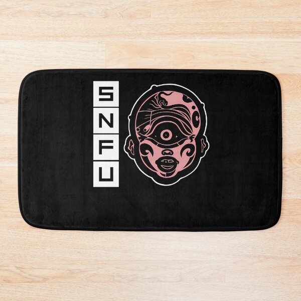 Item preview, THE SNFU BAND  designed and sold by GrimTeddySt.