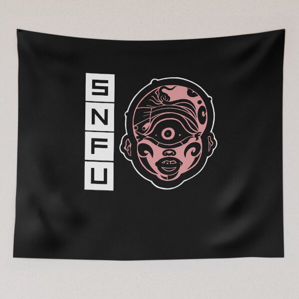 Item preview, THE SNFU BAND  designed and sold by GrimTeddySt.