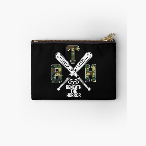 Item preview, THE BENEATH THE HORROR BAND designed and sold by Pixelb00nz8Bit.