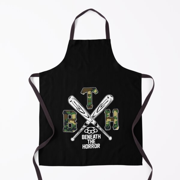 Item preview, THE BENEATH THE HORROR BAND designed and sold by Pixelb00nz8Bit.