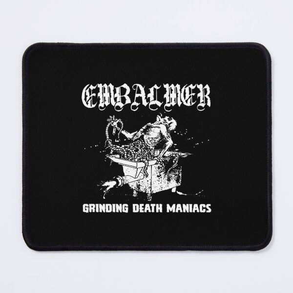 Item preview, THE EMBALMER BAND - 25 YEAR OF VOMIT designed and sold by IjayyunStore.