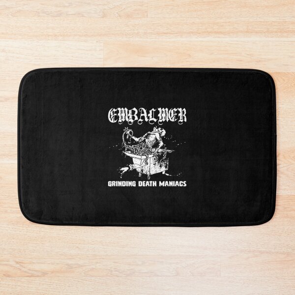 Item preview, THE EMBALMER BAND - 25 YEAR OF VOMIT designed and sold by IjayyunStore.
