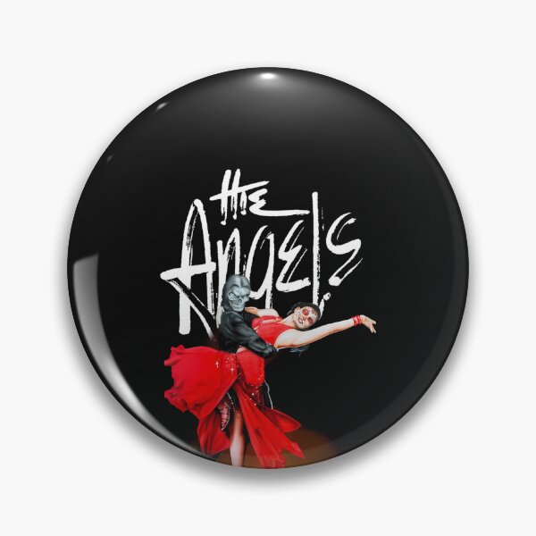 Item preview, THE ANGELS BAND designed and sold by OwiebrainhurTss.