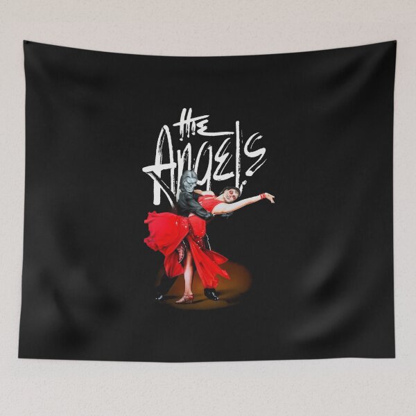 Item preview, THE ANGELS BAND designed and sold by OwiebrainhurTss.