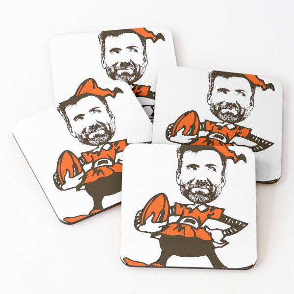 Item preview, Joe Flacco Browns Elf designed and sold by dtguess.