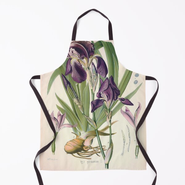 Item preview, Vintage Botanical Print No. 92 1887 designed and sold by Gilmour-Prints.