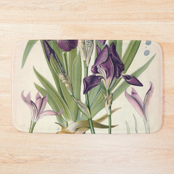 Item preview, Vintage Botanical Print No. 92 1887 designed and sold by Gilmour-Prints.