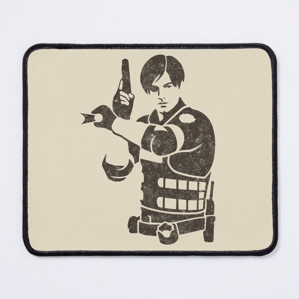 Item preview, Leon Takes on the Evil Residents designed and sold by Serge Inker.