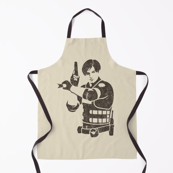 Item preview, Leon Takes on the Evil Residents designed and sold by Serge Inker.