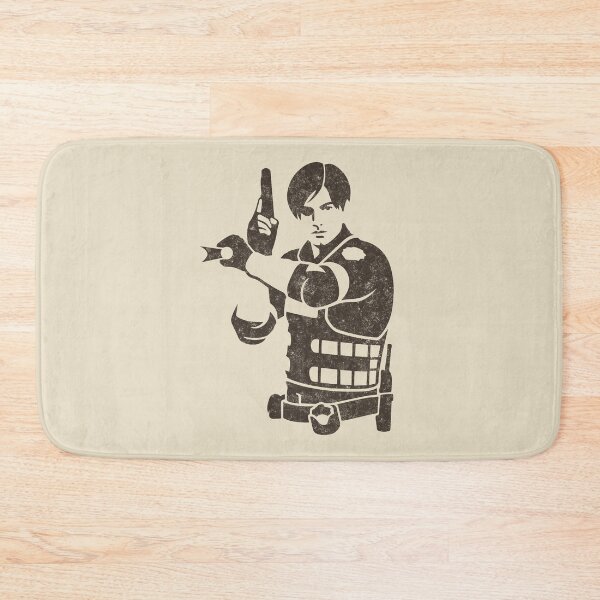 Item preview, Leon Takes on the Evil Residents designed and sold by Serge Inker.