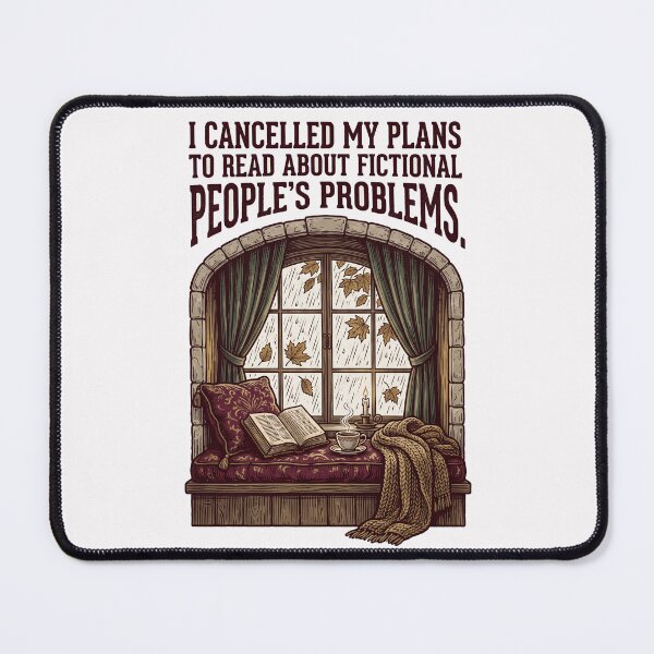 Item preview, I Cancelled My Plans designed and sold by SignumShop.