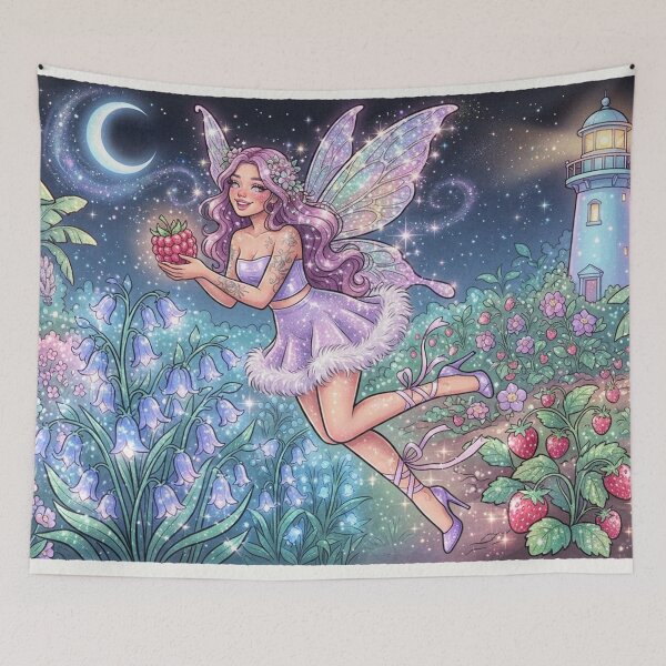 Item preview, Moon Fairy designed and sold by RaF71PrO.