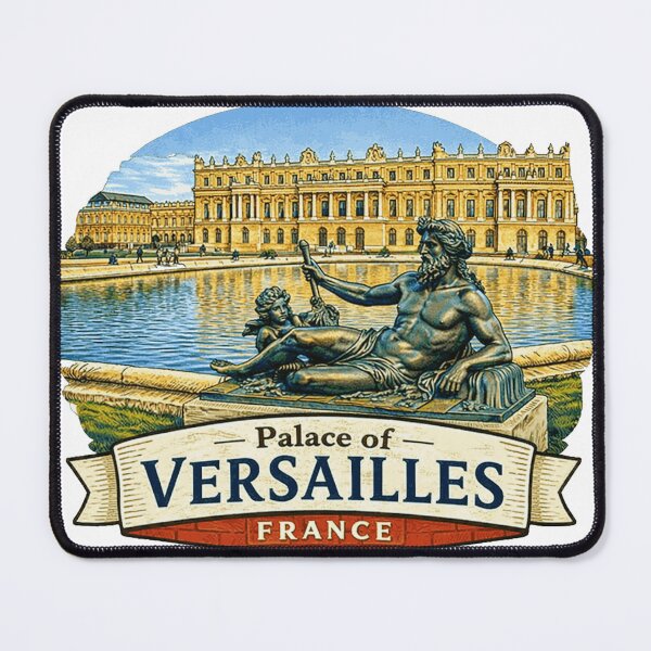 Item preview, Versailles (France) designed and sold by devonclemon.