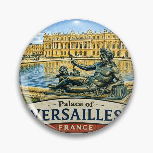 Item preview, Versailles (France) designed and sold by devonclemon.